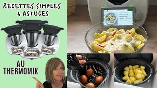 Recettes simples et astuces au Thermomix [upl. by Damicke]