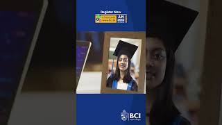 BCI A journey to excellence  2023  BCI Campus [upl. by Gile]