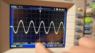 TDA2030A mini audio amplifier board test amp review [upl. by Cerys]