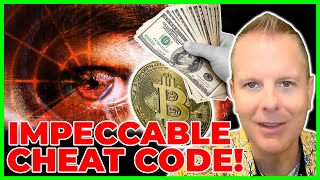 BITCOIN CHEAT CODE THAT PREDICTED EVERY EXPLOSION [upl. by Hapte]