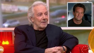 Pierre Arditi  le comédien de retour pour la première fois à la télévision après son [upl. by Nyral]