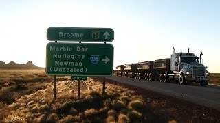 The Pilbara  Towns Part 1 [upl. by Yardley]