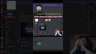 8BIT THUG controversy with Ronak and urvesh 🤬😱😭 mamba Recitation gone wrong shortsshortsoul8bit [upl. by Assenev826]