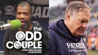 Spygate 2 and Why Bill Belichick Shouldve Known Better  Chris Broussard amp Rob Parker [upl. by Towland]