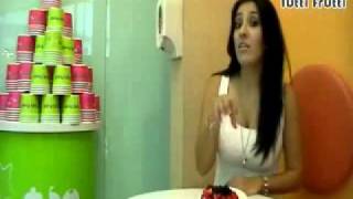 TUTTI FRUTTI HELADO DE YOGURT  NUTRITIPS 3 [upl. by Hallimaj]