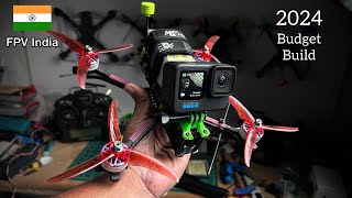 How to make Fpv Drone at home fpv drone fpvdrone [upl. by Nosyla]