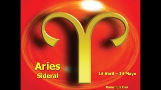 ARIES SIDERAL [upl. by Charry34]