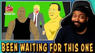 ROSS REACTS TO JIM CORNETTE THOUGHTS ON THE ROCK SLAPPING CODY [upl. by Gollin]