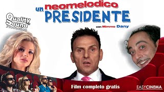 Un neomelodico presidente 2010  Film Completo in Italiano [upl. by Aniratac]