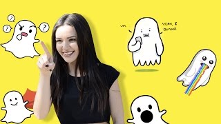 Snapchat gerçek hayatta olsaydı [upl. by Maxa]