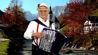 LIECHTENSTEINER POLKA   compositeur Will Glahé [upl. by Ettesel]