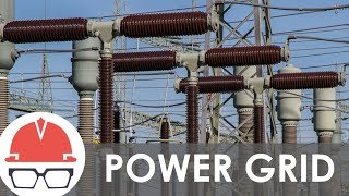 How Does the Power Grid Work [upl. by Yrmac]