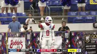 Arena Football League  Week 4  Orlando Predators  West Texas Desert Hawks 5162024 [upl. by Minette]