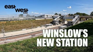 Winslows New Station [upl. by Gerlac]