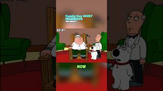 Family guy most hilarious momensts S2E1😂 FamilyGuy funny shorts [upl. by Lagasse915]