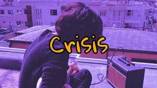 Joshua Bassett  Crisis Slowed  Reverb [upl. by Nylinnej]