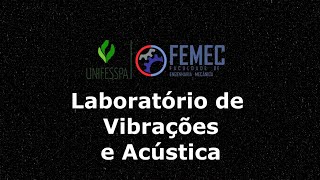 Experimento 3  Laboratório de Vibrações e Acústica  Determinação do Coeficiente de Amortecimento [upl. by Kevan]