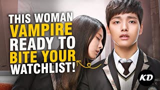 10 Korean Dramas Where The Male Lead Or The Female Lead Is A Vampire [upl. by Natal]