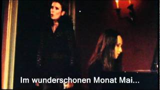 Robert Schumann  Dichterliebe Op48 Im wunderschönen Monat Maisubtitles [upl. by Maurise]