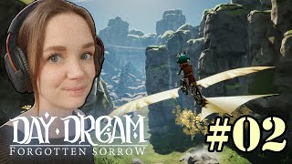 diese PERSPEKTIVE  🐻 02 🎮 Daydream Forgotten Sorrow twitch stream kleinTanne [upl. by Sewel]