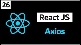 26   React Js Tutorial  Dealing With Request Using Axios [upl. by Ettesoj]