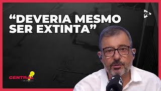 SENADO aprova FIM DA SAIDINHA de PRESOS [upl. by Chrysler]