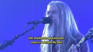 Nightwish  While Your Lips Are Still Red Legendado Live [upl. by Alaecim]