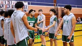 Romeo Weems Breaks Scoring Record vs Grosse Pointe South [upl. by Teddy497]