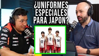 ¿Las Japonesas usarán uniformes especiales [upl. by Wolfort]