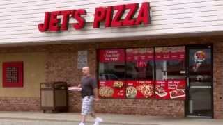 Jets Pizza  Biz Spotlight [upl. by Cogn116]