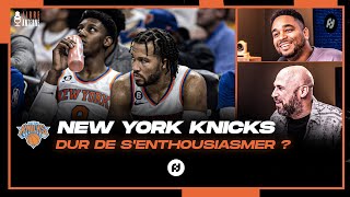 Dur de senthousiasmer avec les Knicks [upl. by Sorensen]