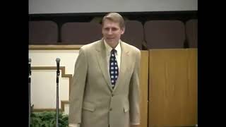 Kent Hovind Creation Seminar Part 4 [upl. by Eneroc]