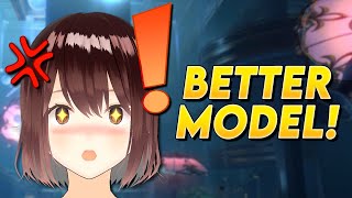 THE BEST TOOL to Make Your VRoid Model Looks AWESOME VSeeFace VNyan [upl. by Dyann]