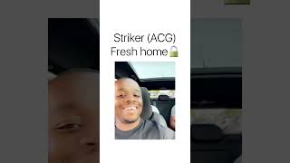 Striker ACG fresh home [upl. by Aneeras]