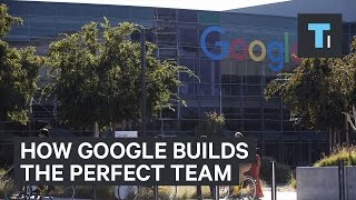 How Google builds the perfect team [upl. by Lissi]