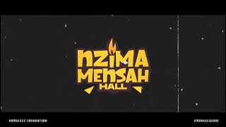 Nzima Mensah Hall Festival 2022 Official Awareness Video [upl. by Cornwall]