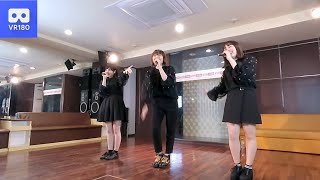 【VR180 VuzeXR】 StarFish 20190615 アクターズスタジオ スタジオライブ Vol165 [upl. by Jer]