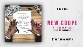 PnB Rock  New Coupe Ft Roddy Ricch The Throwaways [upl. by Roots879]