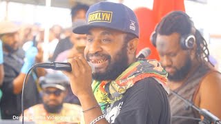 Kande Dwayne Live Performance in WauWaria District  Part 3 [upl. by Duffie]