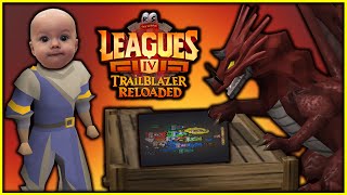 Leagues 4 Explained To Me Like Im 5 years Old Leagues IV Trailblazer Reloaded [upl. by Elga]