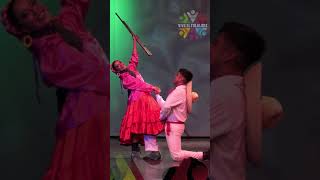 Revolución con el Ballet Folklórico de Apizaco KALI BAFA [upl. by Garrott]