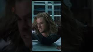 The Avengers  Thor Trapped Scene [upl. by Reffineg613]