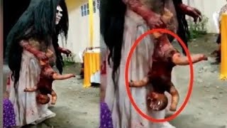 5 Videos de TERROR EXTREMO que NO te Dejaran DORMIR 2024 VOL 15 [upl. by Hsima999]