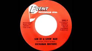 1969 Buchanan Brothers  Son Of A Lovin’ Man mono [upl. by Portuna]