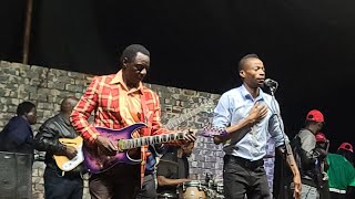 Alick Macheso Performing Live On Stage Nzendo Dzirefu🔥💥Tinosvitswa Nashe Ba Shero 🎸 [upl. by Koblas]