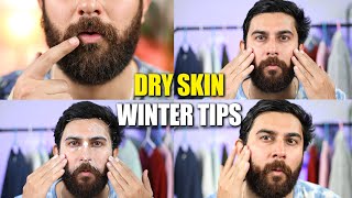 Winter Skin Care Routine for Men  Tips to Hydrate Your Dry Skin  DSBOSSKO [upl. by Tolmach]