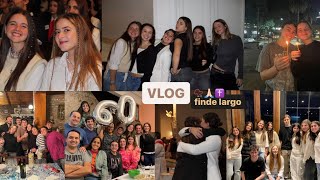 VLOG del 1er finde largo de junio 📿🍝💓 [upl. by Budd952]