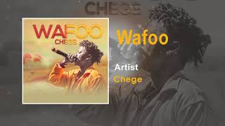 Chege Chigunda  Wafoo Official Song Audio [upl. by Assiar]