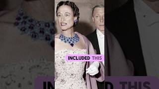 The high jewelry collection of Wallis Simpson youtubemadeforyou highjewelry [upl. by Hendel]