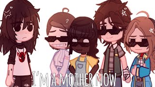 I’m a Mother now  Mom Steve  Stranger Things Gacha  Slight Steddie [upl. by Adhern283]